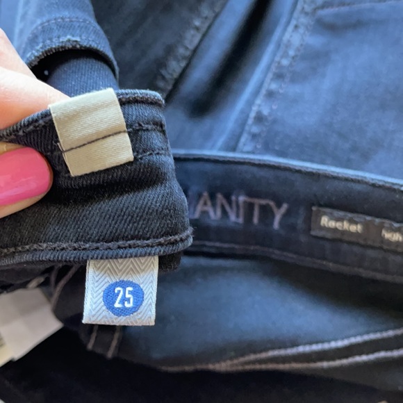 Citizens of Humanity high rise skinny jeans - Picture 9 of 11